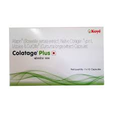 COLATAGE PLUS CAP