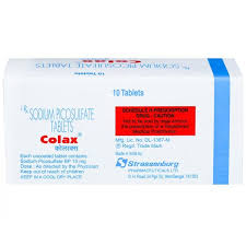 COLAX TABS