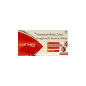COLDRYTH PLUS TAB