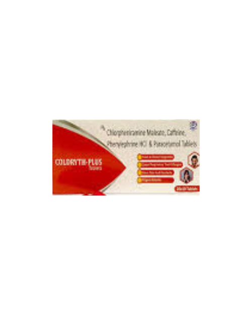 COLDRYTH PLUS TAB