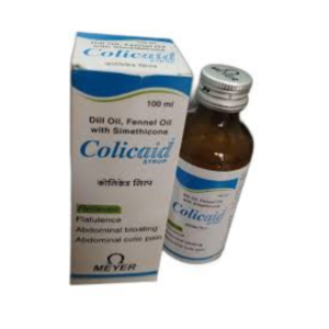 COLICAID SYP 100ML