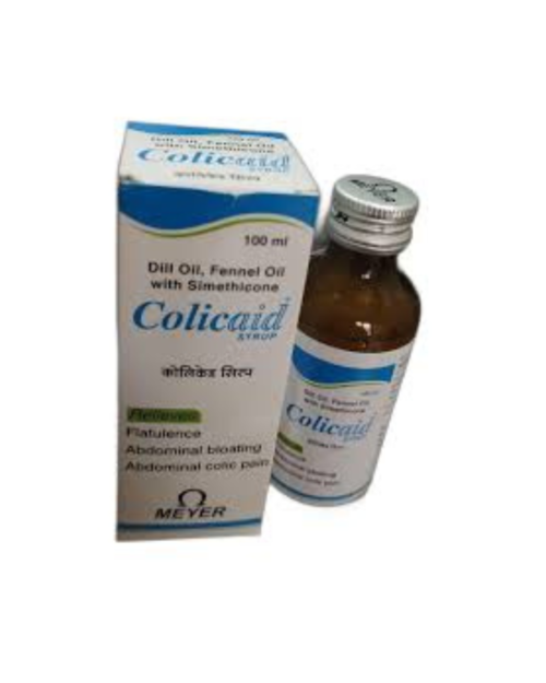 COLICAID SYP 100ML