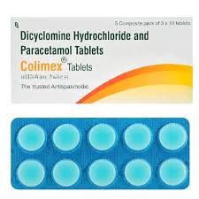 COLIMEX TABS