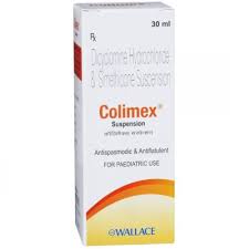 COLIMEX – SYP