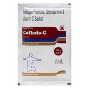 COLLADO G SACHETS