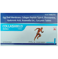 COLLASHIELD TABS