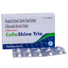 COLLASHINE TRIO