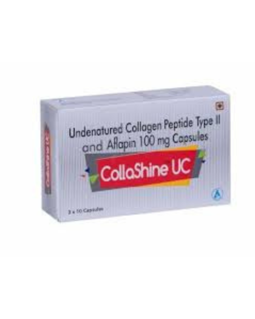 COLLASHINE UC CAPS
