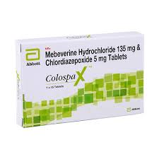 COLOSPA X TAB