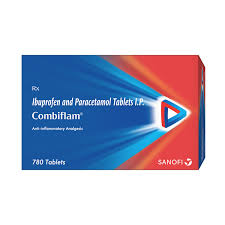 COMBIFLAM TABS 20S