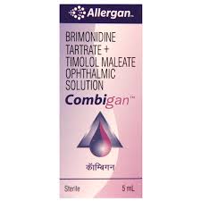 COMBIGAN – DROPS