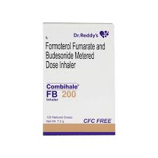 COMBIHALE FB-200 INHALER