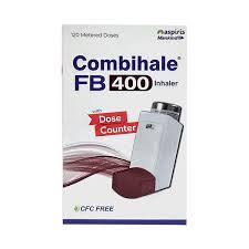 COMBIHALE FB 400 INHALER
