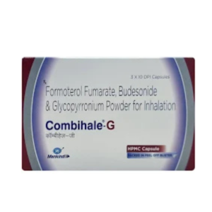 COMBIHALE-G CAP
