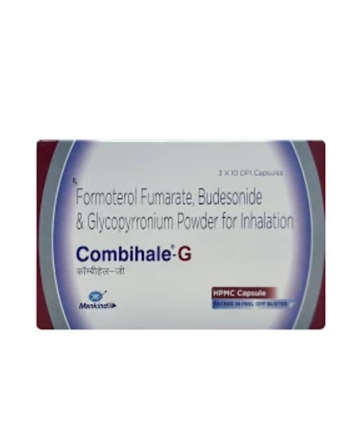 COMBIHALE-G CAP