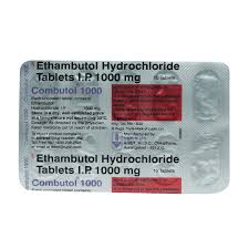 COMBUTOL 1000MG TABS