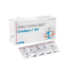 COMBUTOL 400MG TABS