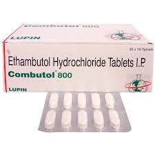 COMBUTOL 800MG TABS
