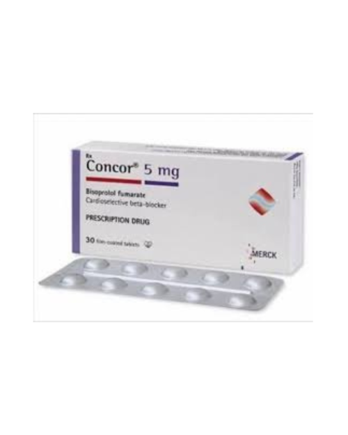 CONCOR 5 TABS