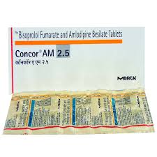 CONCOR AM-2.5 – TAB