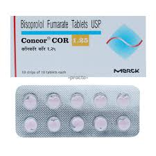 CONCOR-COR*1.25 TAB