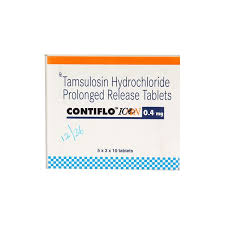 CONTIFLO ICON 0.4MG TAB