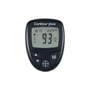 CONTOUR PLUS GREEN MECHINE