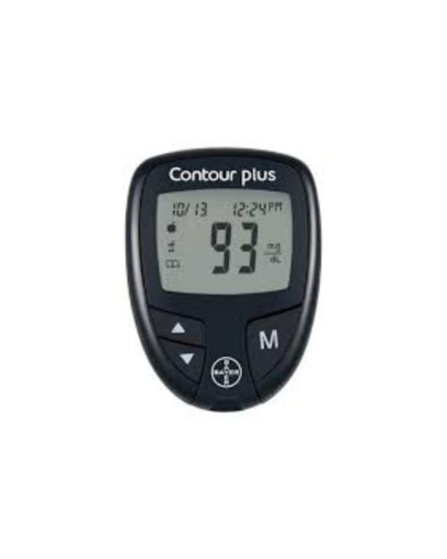 CONTOUR PLUS GREEN MECHINE