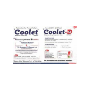 COOLET D CAP