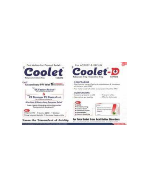 COOLET D CAP
