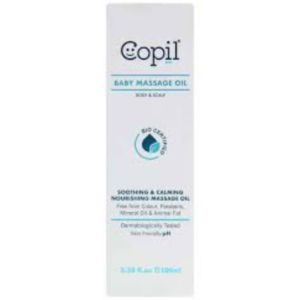 COPIL BABY MASSAGE OIL