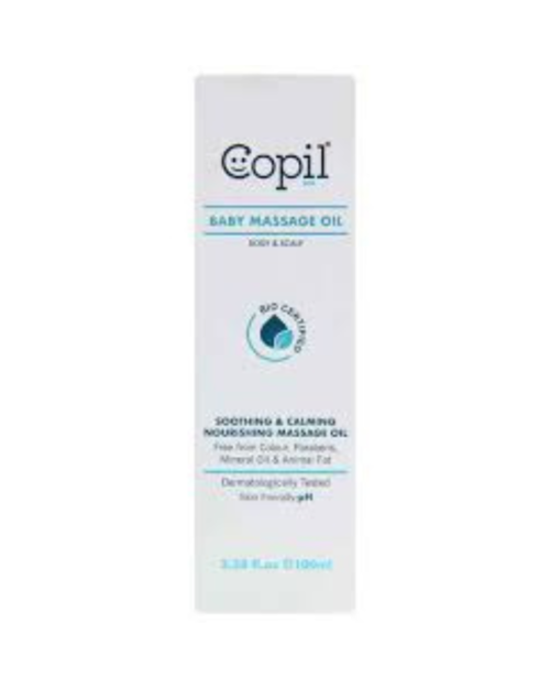 COPIL BABY MASSAGE OIL