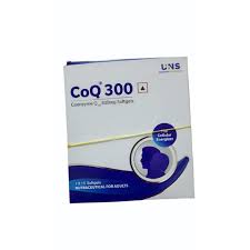 COQ 300MG CAP