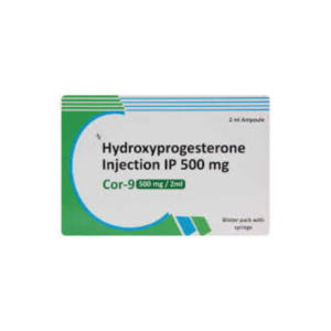 COR-9 500 MG VAIL