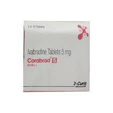 CORABRAD 5MG TABS