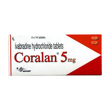CORALAN 5 MG TAB