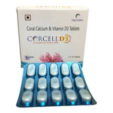 CORCELL D3 TAB 15S