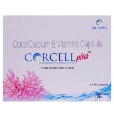 CORCELL PLUS TAB