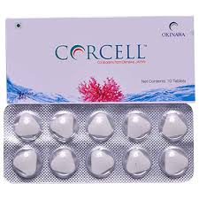 CORCELL TAB
