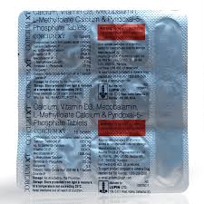 CORCIUM XT TABS