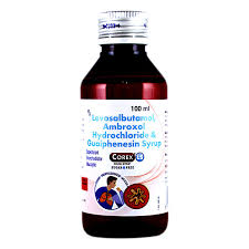COREX LS COUGH SYP 100ML