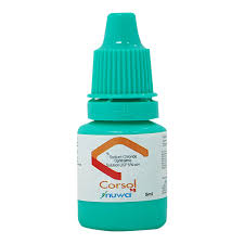 CORSOL XG EYE DROP