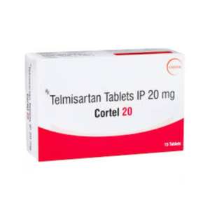 CORTEL 20 TABLETS