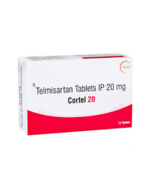 CORTEL 20 TABLETS
