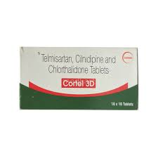 CORTEL 3D TAB