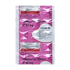 CORTEL 40 TABS
