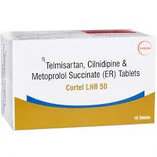 CORTEL LNB 50MG TAB