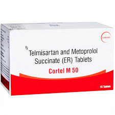 CORTEL M 50 TAB