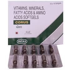 CORUS CAP