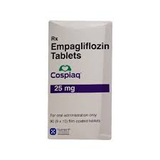 COSPIAQ 25 TAB